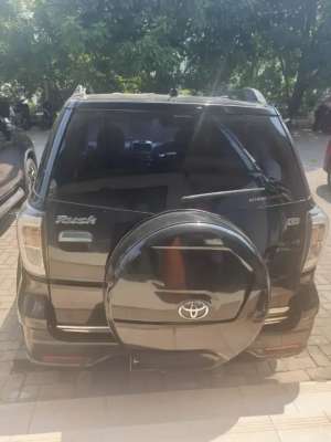 Jual bekas RUSH 2017 - terawat,lokasi di Jakarta Utara