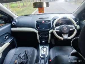 Jual bekas Rush 2018 automatic,lokasi di Karawang Kab.