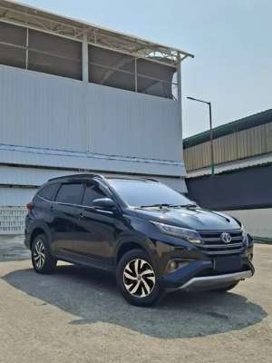 Jual bekas RUSH G AUTOMATIC 2020,lokasi di Jakarta Barat