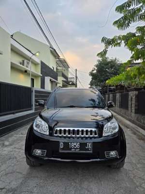 Jual bekas Rush S 2008 Matic Rush Konde,lokasi di Bandung Kota