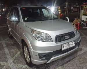 Jual bekas Rush S TRD 2014 Low Km,lokasi di Bandar Lampung Kota