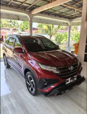 Jual bekas RUSH TRD METIC 2020,lokasi di Padang Pariaman Kab.