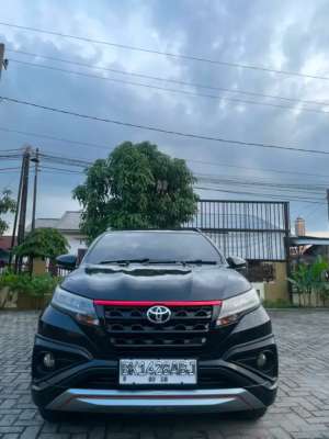 Jual bekas RUSH TRD SPORTIVO 2020,lokasi di Binjai Kota