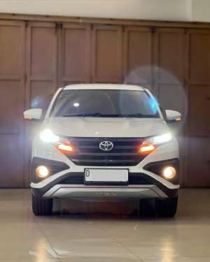 Jual bekas Rush TRD Sportivo AT 2018 Mulus,lokasi di Bandung Kota