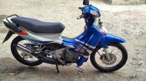 Jual bekas Satria Lumba THN 2000,lokasi di Bogor Kota