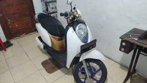 Jual bekas Scoopy karbu 2011,lokasi di Bandar Lampung Kota