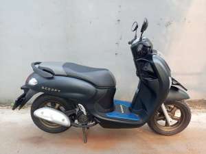 Jual bekas SCOPY PRESTIGE 2025 KM 200 PERAK,lokasi di Tangerang Selatan Kota