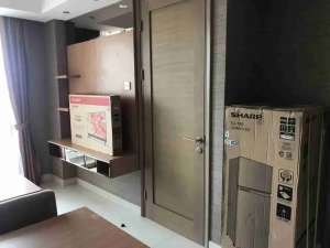 Sewa 1BR bagus Apartemen Taman Anggrek Residence lokasi di Jakarta Barat, tersedia melalui melalui situs Olx