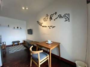 Sewa 2BR Mediterania Marina ResidenceScandinavian Minimalist Soft Contemporary, Dekat AncolAtlantis Water Adventure lokasi di Jakarta Utara, tersedia melalui melalui situs Olx