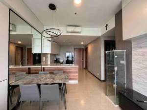 Sewa Apartemen Marigold Navapark 2 br furnish BSD City lokasi di Tangerang Selatan Kota, tersedia melalui melalui situs Olx
