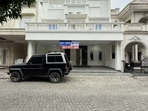 Sewa Cemara Asri Mantap Furnished dengan Perabot lokasi di Medan Kota, tersedia melalui melalui situs Olx