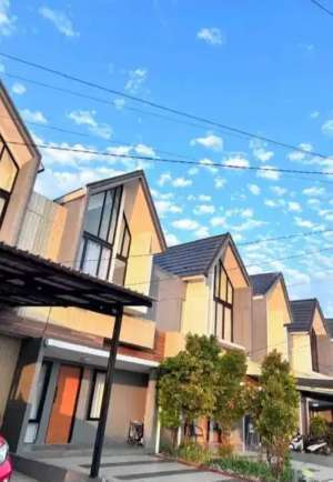 Sewa Kontrakan Rumah Furnished, Trevista Hills Depok lokasi di Depok Kota, tersedia melalui melalui situs Olx