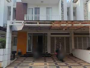 SEWAKAN RUMAH CLUSTER ACACIA lokasi di Bekasi Kab., tersedia melalui melalui situs Olx