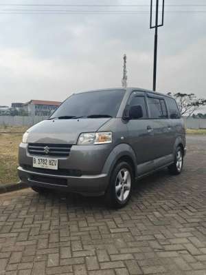 Jual bekas SIAP KERJA SUZUKI APV 1.5 GE MT 2013, Tgn1, MULUS, ISTIMEWA,lokasi di Semarang Kota