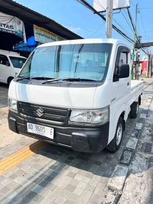 Jual bekas SIAP PAKAI Suzuki New Carry Pick Up 2022,lokasi di Salatiga Kota