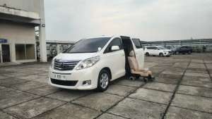 Jual bekas Sienta WelcabAlphard WELCAB 2014,lokasi di Jakarta Selatan