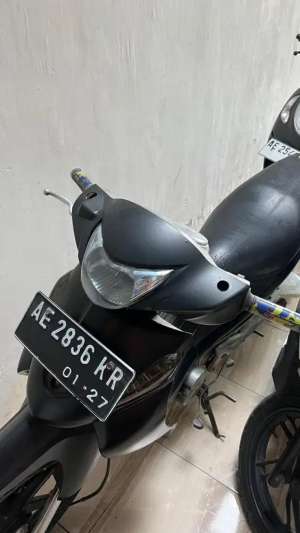 Jual bekas SMASH 2007 SS LENGKAP PAJAK HIDUP,lokasi di Ngawi Kab.