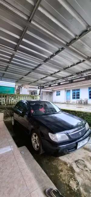 Jual bekas Soluna xli 2021,lokasi di Tanggamus Kab.