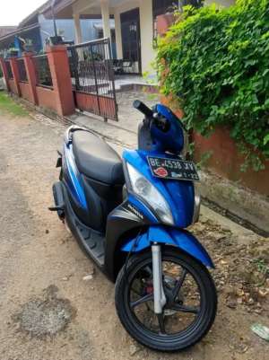 Jual bekas Spacy 2011 Karbu,lokasi di Bandar Lampung Kota