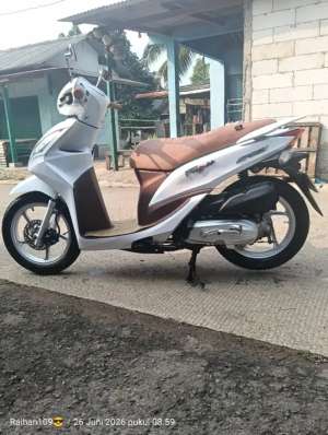 Jual bekas Spacy karbu 2011,lokasi di Tangerang Kab.
