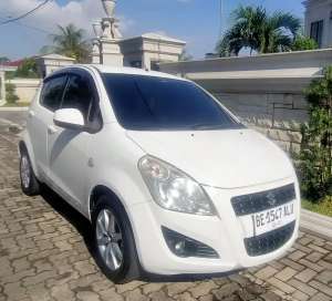 Jual bekas SPLASH GL MANUAL 2013,lokasi di Bandar Lampung Kota