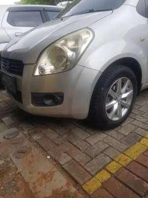 Jual bekas SPLASH GL RECORD,lokasi di Jakarta Selatan