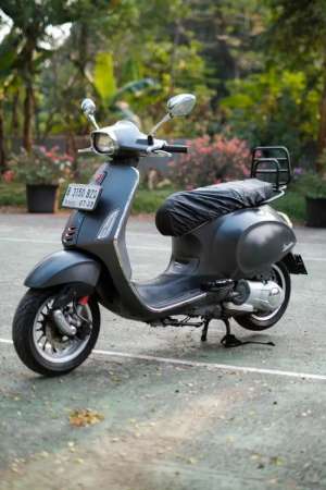 Jual bekas SPRINT 150 3V 2014,lokasi di Tangerang Selatan Kota