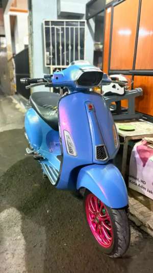 Jual bekas SPRINT 150 IGET 2020,lokasi di Depok Kota