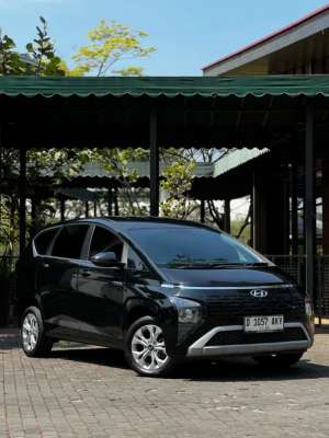 Jual bekas Stargazer Trend ivt 2023 istimewa,lokasi di Bandung Kota