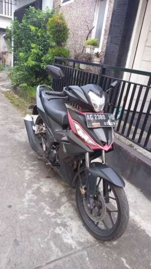 Jual bekas Supra G-TR 2016,lokasi di Kediri  Kab.