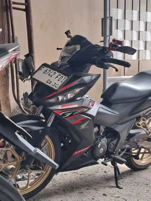 Jual bekas Supra gtr 150 2018,lokasi di Depok Kota