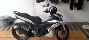 Jual bekas Supra GTR 150cc 2016,lokasi di Jakarta Timur