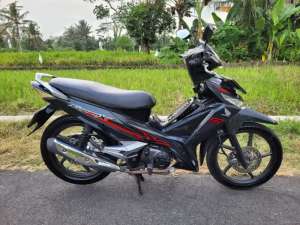 Jual bekas SUPRA X 125 2019,lokasi di Sleman Kab.