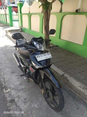 Jual bekas Supra x125 karbu,lokasi di Boyolali Kab.