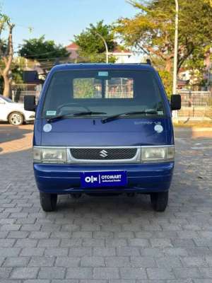 Jual bekas SUZUKI 2012 CARRY FUTURA PU 1.5 BIRUJL.RAYA KENJERAN 286 OTOMART 286,lokasi di Surabaya Kota