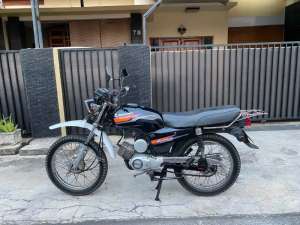 Jual bekas Suzuki A100 X econos,lokasi di Semarang Kota