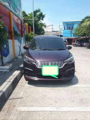 Jual bekas Suzuki All New Ertiga 2018 GL Automatic,lokasi di Jakarta Timur