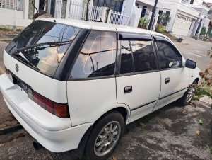 Jual bekas Suzuki AMENITY open nego,lokasi di Malang Kab.