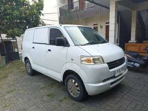Jual bekas Suzuki Apv Blind Van Tahun 2009 Pajak Kir Hidup,lokasi di Jakarta Selatan