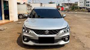 Jual bekas Suzuki Baleno 1.5 Hatchback HB AT 2023,lokasi di Jakarta Pusat