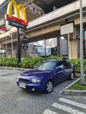 Jual bekas Suzuki Baleno 2000 Bensin,lokasi di Jakarta Pusat