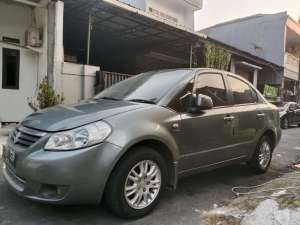 Jual bekas Suzuki Baleno 2008 Bensin,lokasi di Bekasi Kota