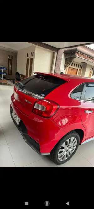 Jual bekas Suzuki Baleno 2018 Bensin,lokasi di Bekasi Kota