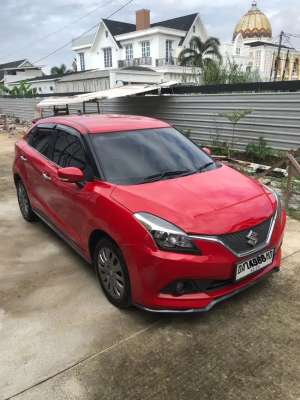 Jual bekas Suzuki Baleno 2019 Matic,lokasi di Banjarmasin Kota