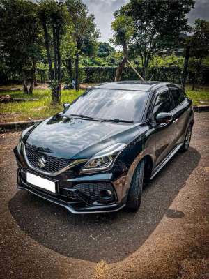 Jual bekas Suzuki Baleno 2020 Bensin,lokasi di Jakarta Timur