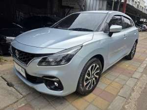 Jual bekas Suzuki Baleno 2022 Bensin,lokasi di Tangerang Kota