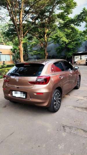 Jual bekas Suzuki Baleno 2024 Bensin,lokasi di Bekasi Kota