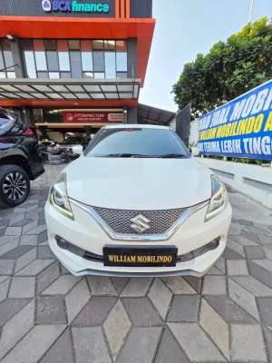 Jual bekas Suzuki Baleno Hatchback 2017,lokasi di Bekasi Kota