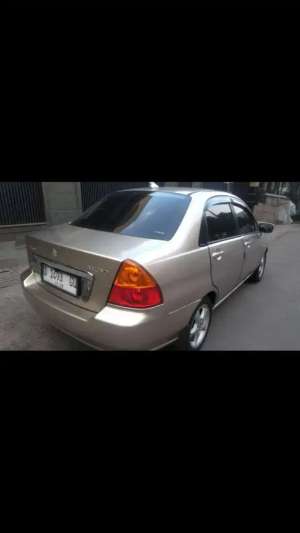 Jual bekas Suzuki Baleno next-G 2003 Bensin,lokasi di Bandung Kab.