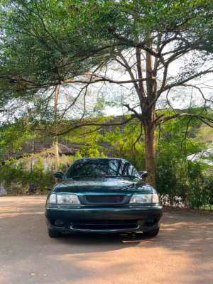 Jual bekas SUZUKI BALENO Th 1997,lokasi di Sukabumi Kota